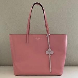 ✨ SALE ✨ Kate Spade Large Tote (EUC!) - Pink
